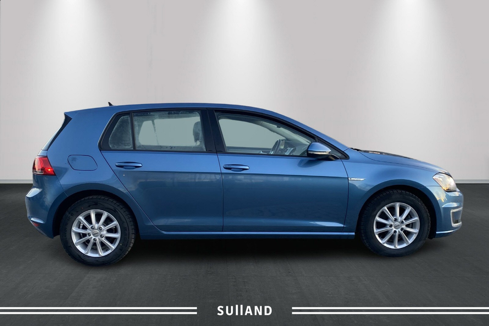2015 Volkswagen e-Golf