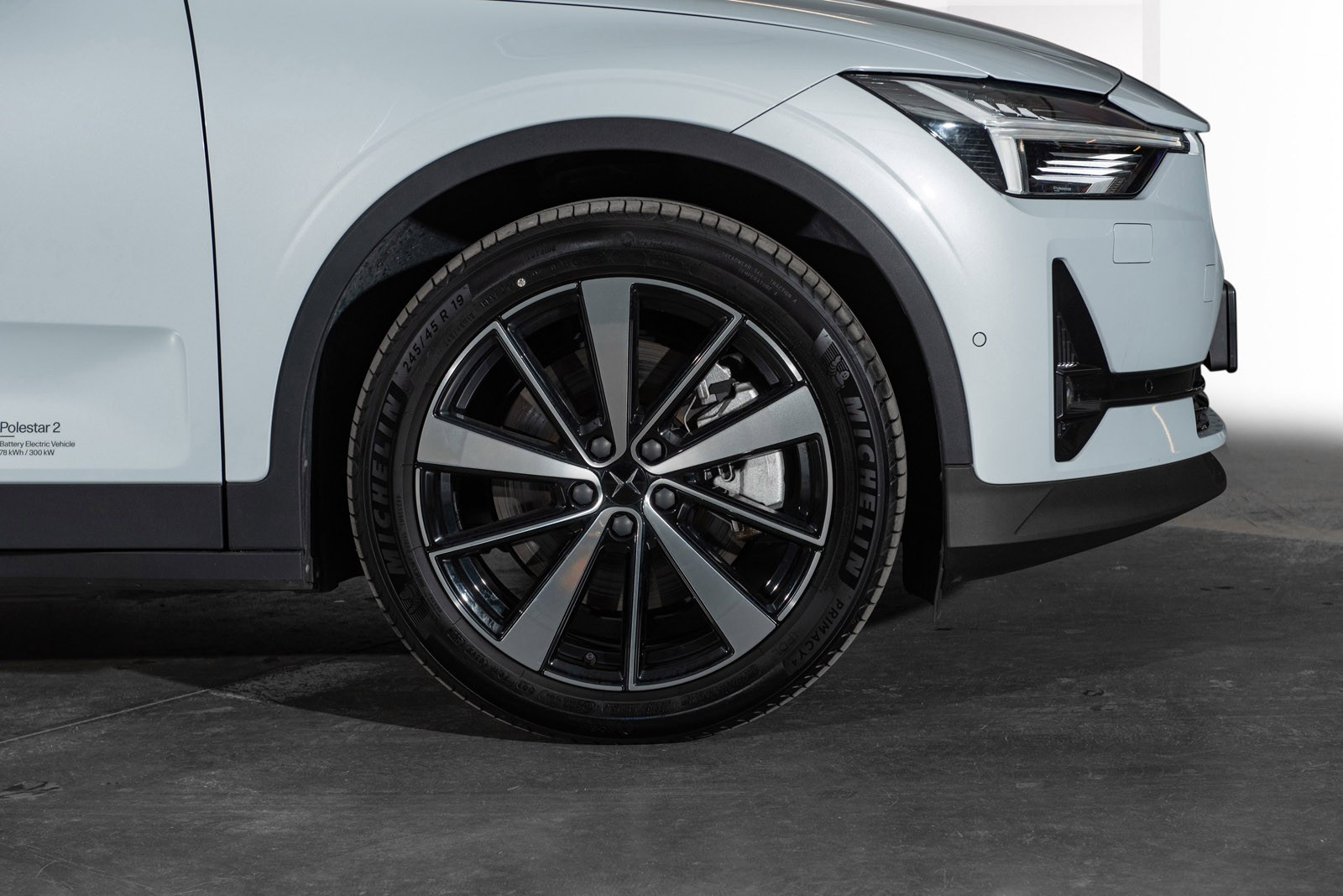 2021 Polestar 2