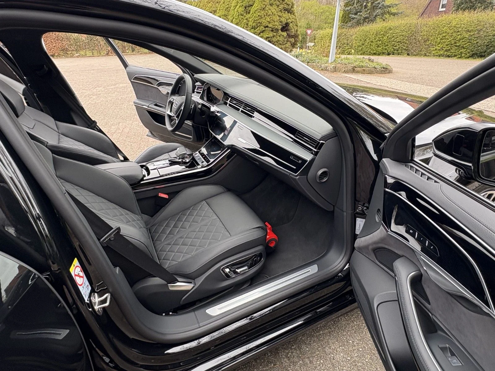Audi A8 50 TDI 2024