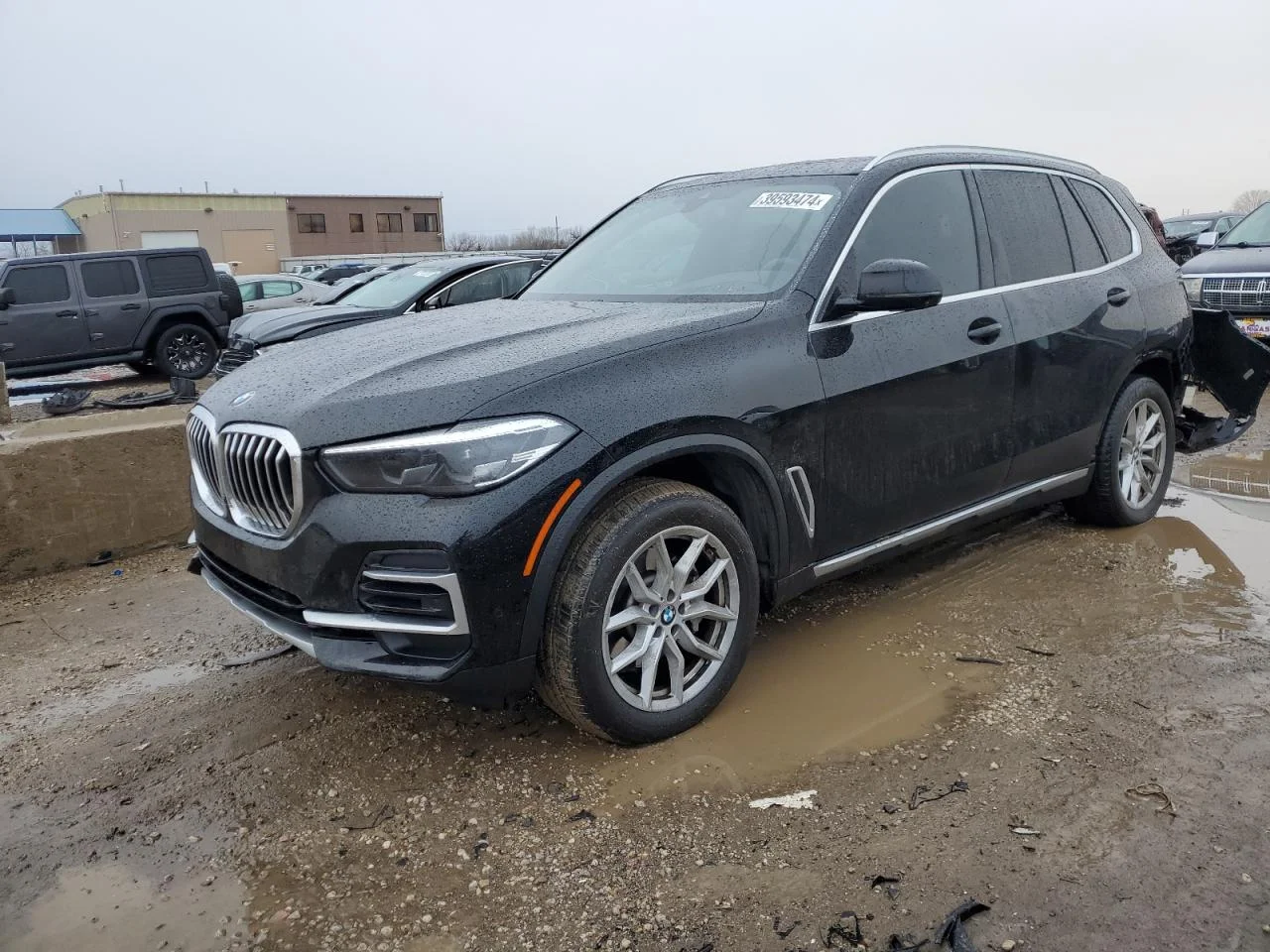 BMW X5 XDRIVE40I 2023