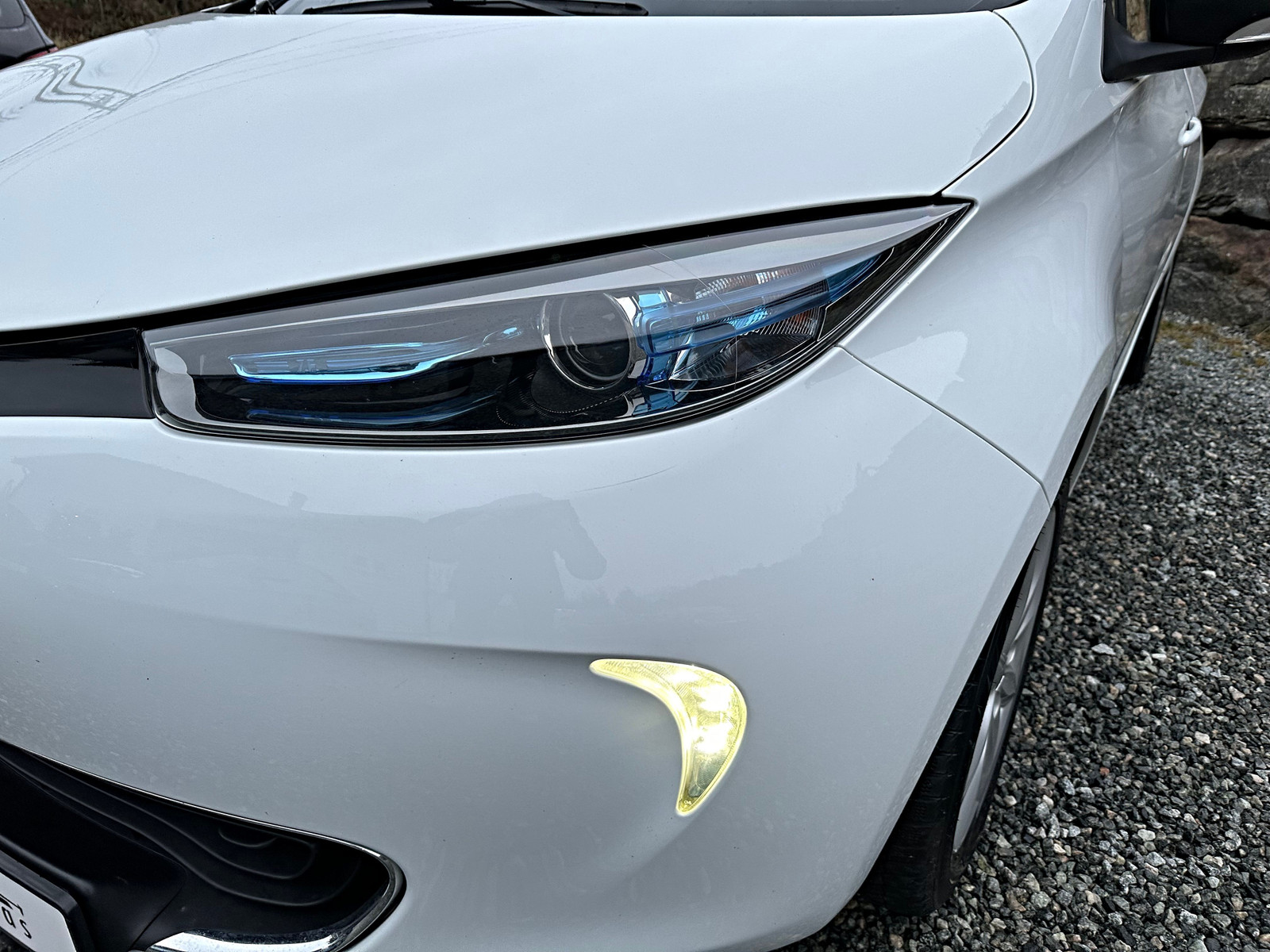 2016 Renault Zoe