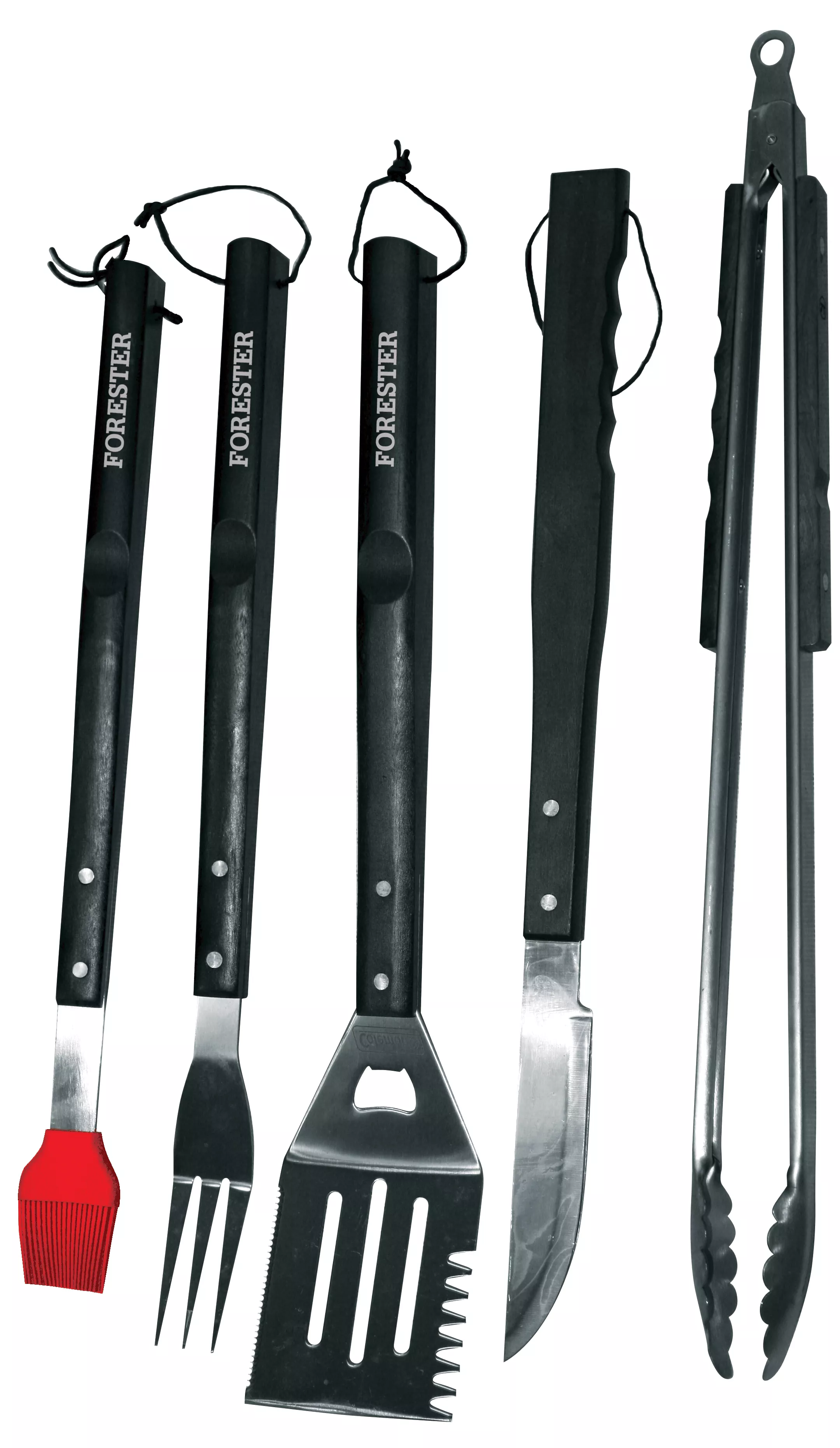 201372 BBQ-3G Набор для барбекю (5 предметов)