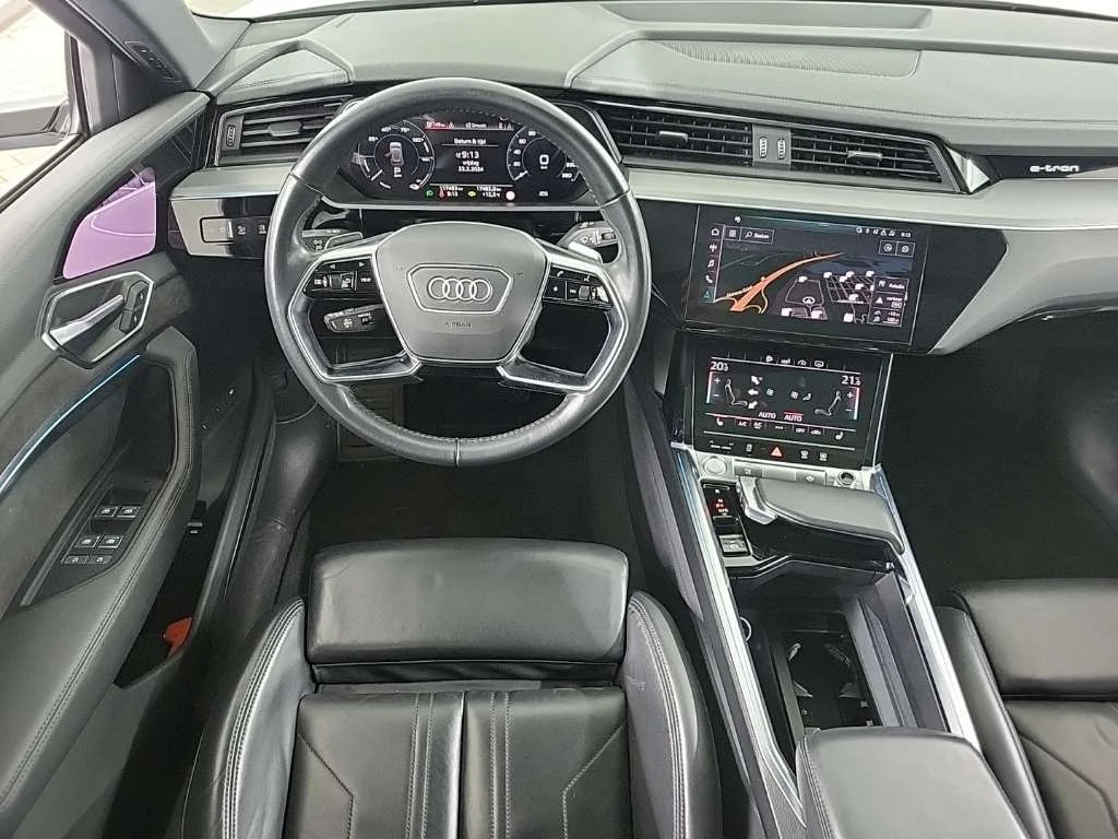 Audi E-Tron 55 Advanced - Quattro - Electric - Automatic - 408 hp - 117.483 km