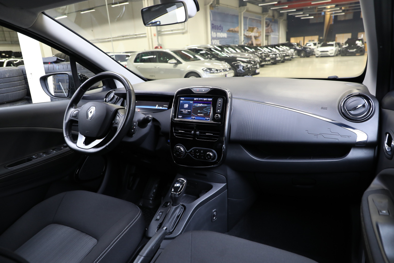 2018 Renault Zoe
