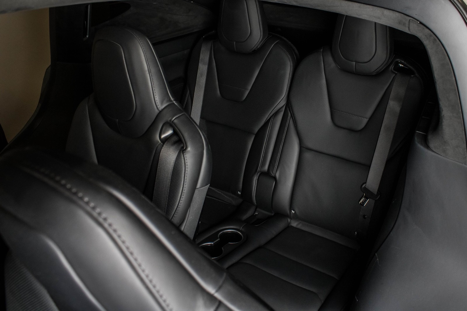 2016 Tesla Model X