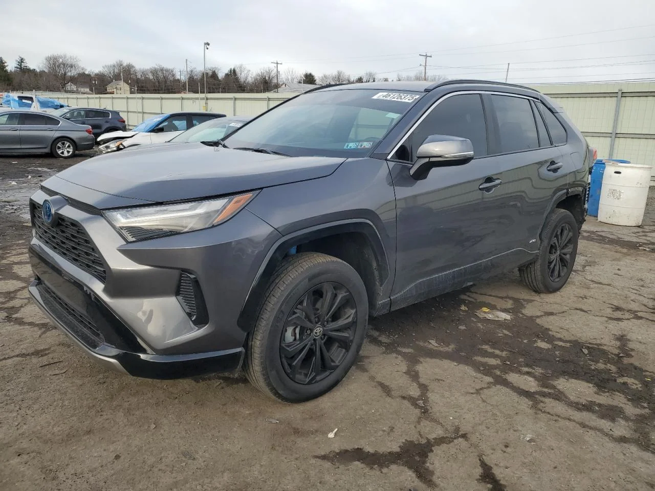 2024 TOYOTA RAV4 SE
