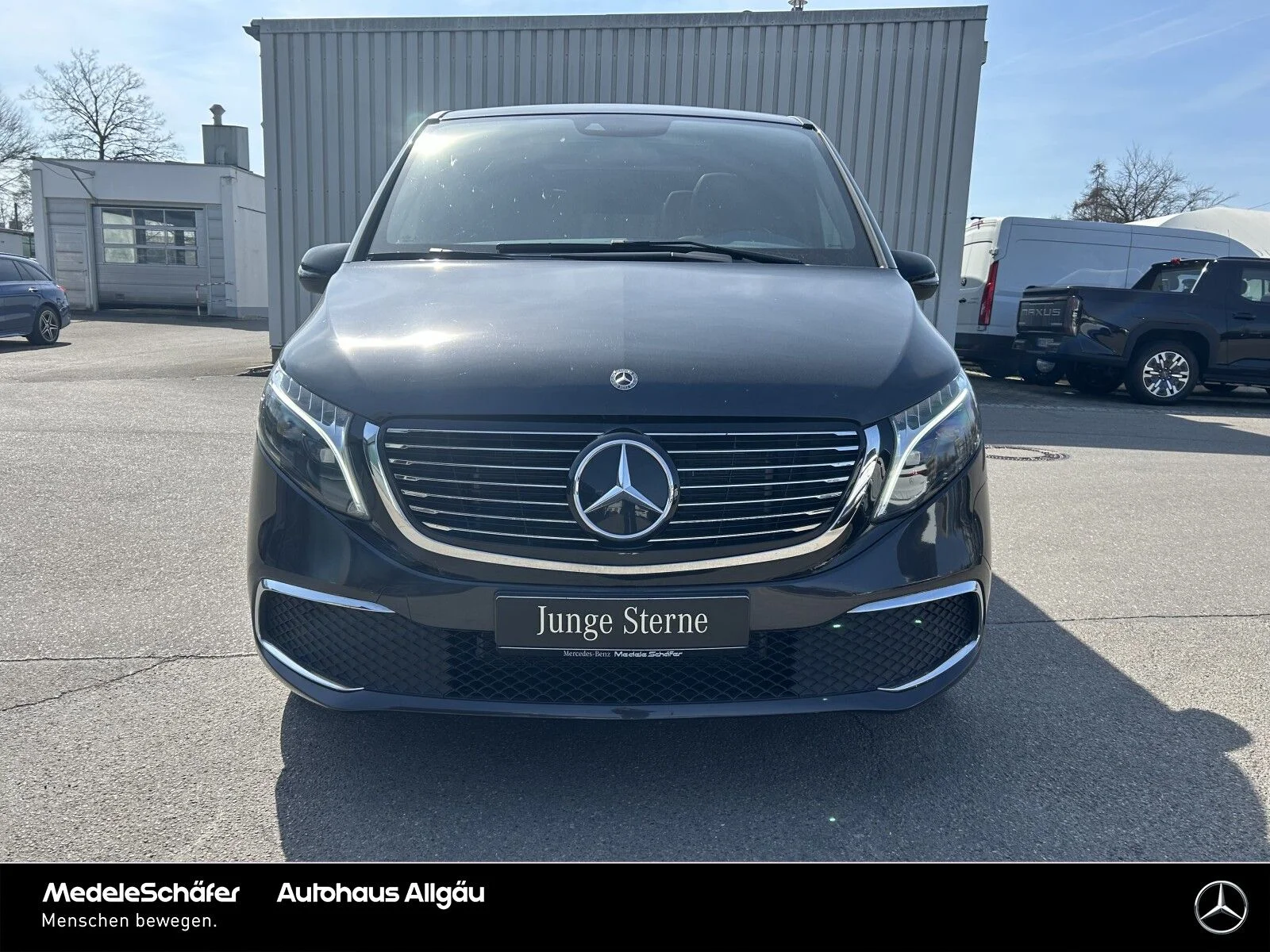 Mercedes-Benz EQV 300 AVANTGARDE L LED