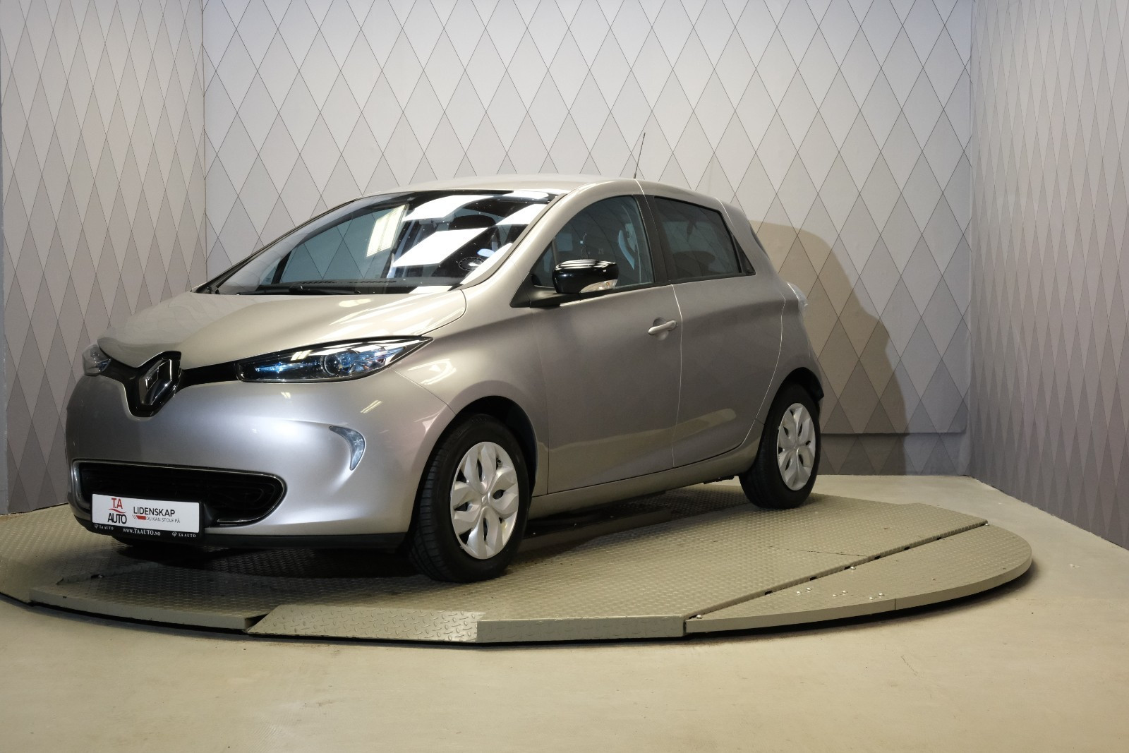 2015 Renault Zoe