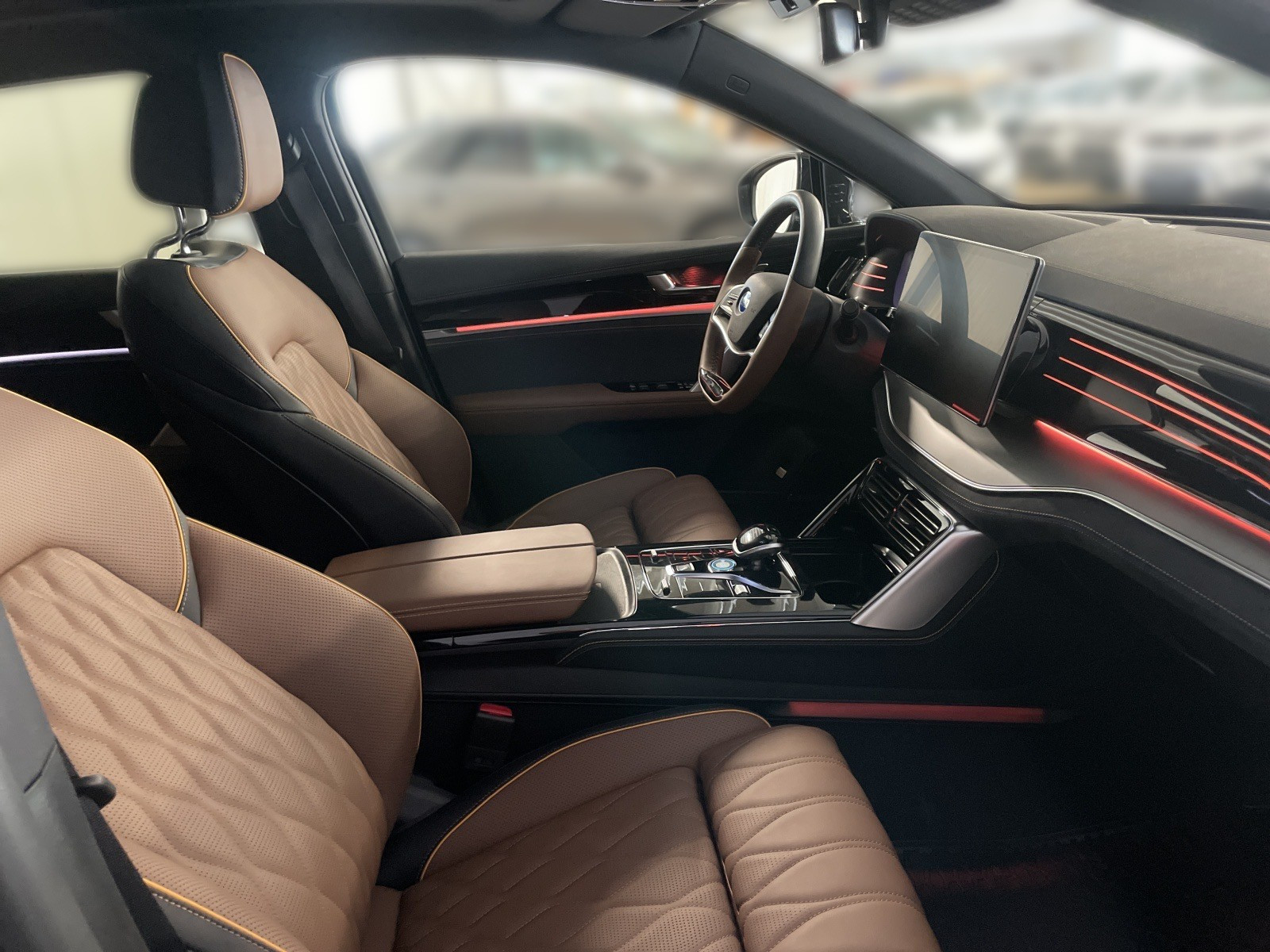 2021 BYD Tang
