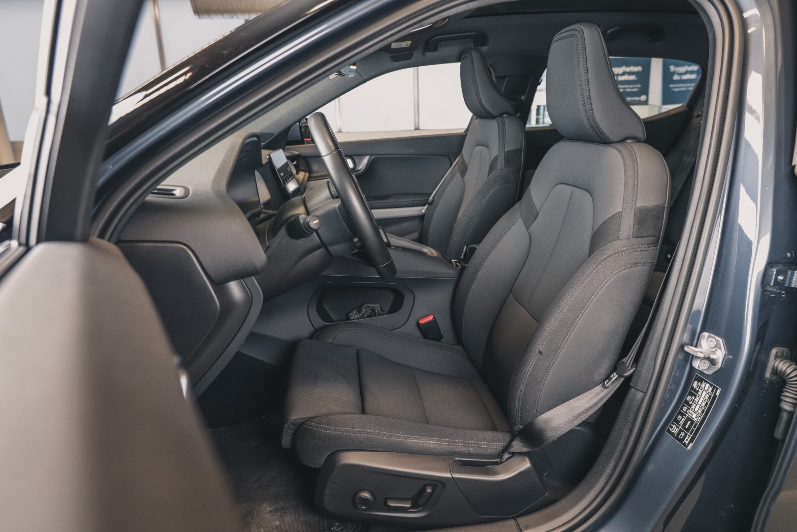 2021 Polestar 2