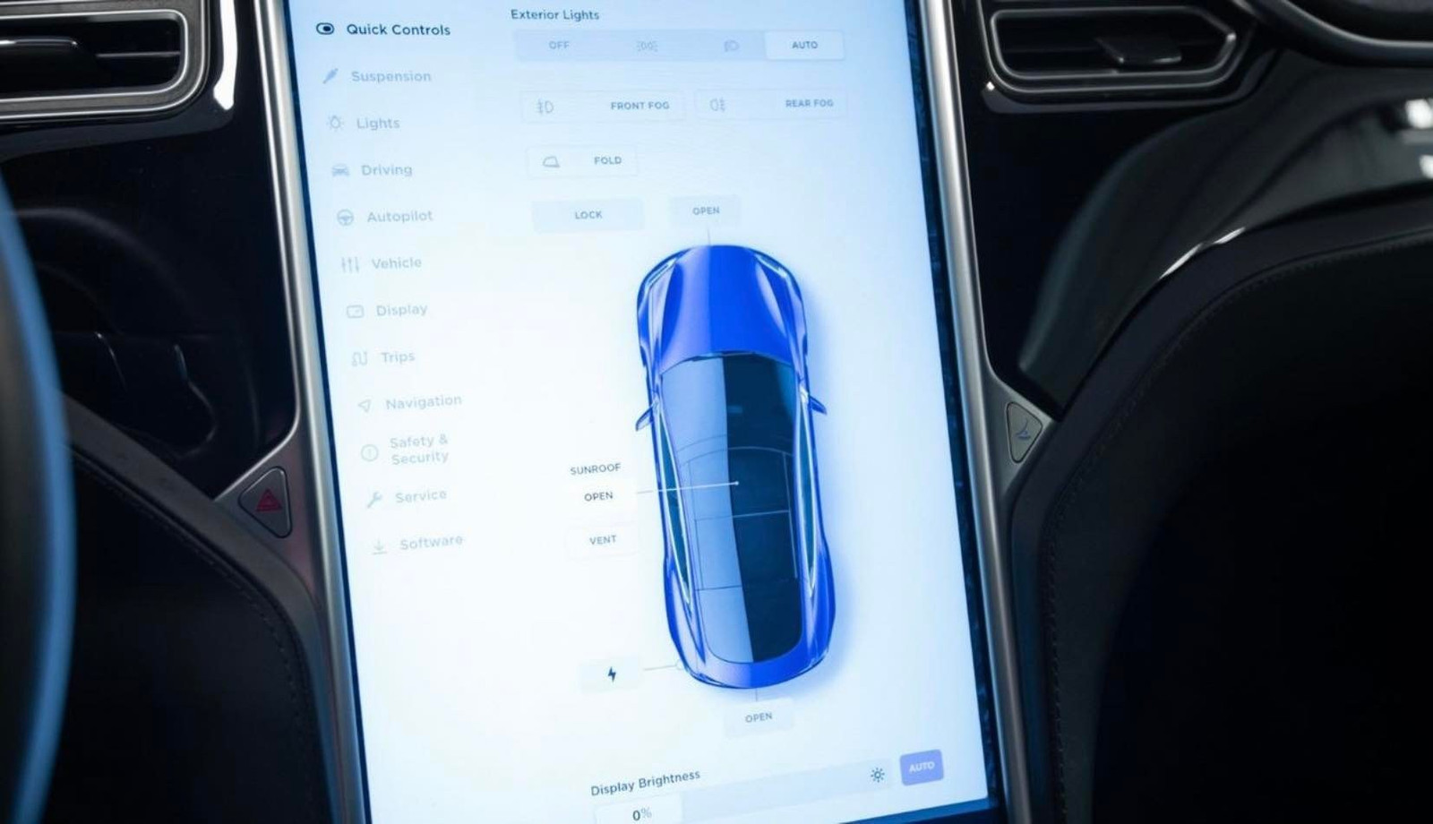 2015 Tesla Model S