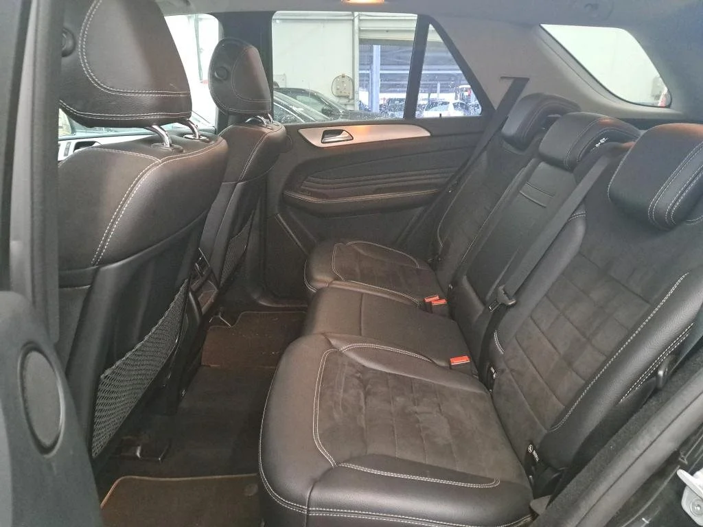 Mercedes-Benz ML 350 Sport - 4-Matic - Diesel - Automatic - 258 hp - 177.067 km