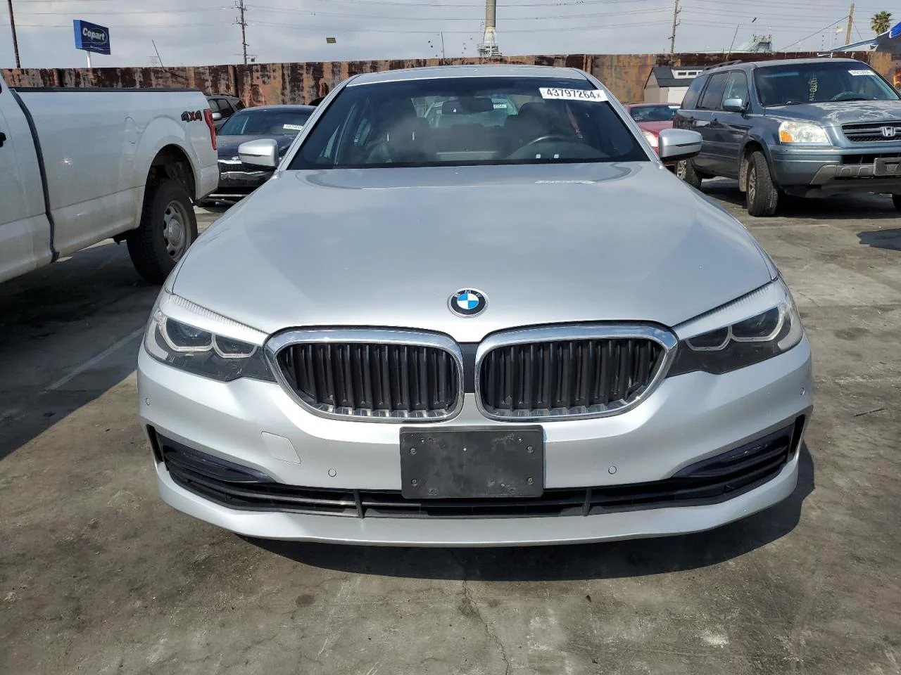 BMW 540 I 2019