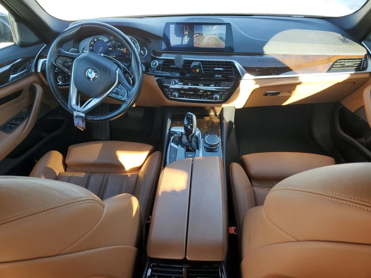 BMW 540 I 2019