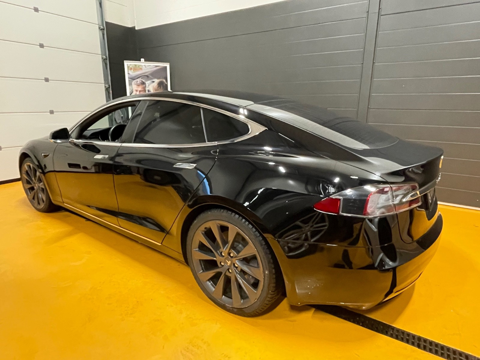 2021 Tesla Model S