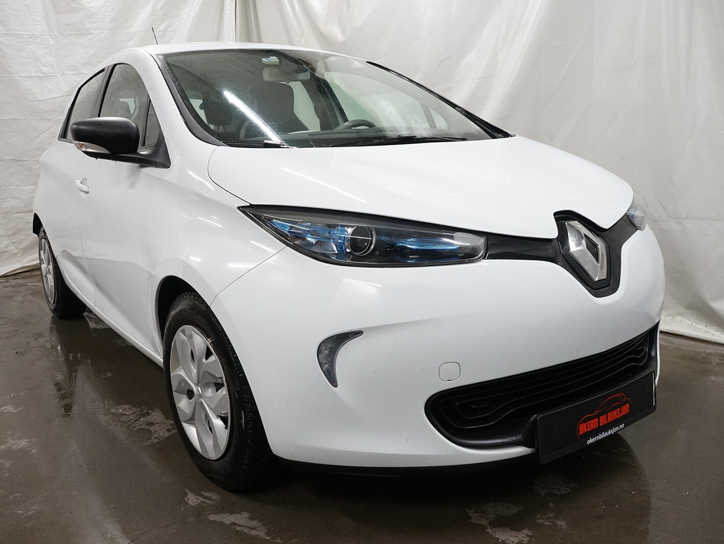 2018 Renault Zoe