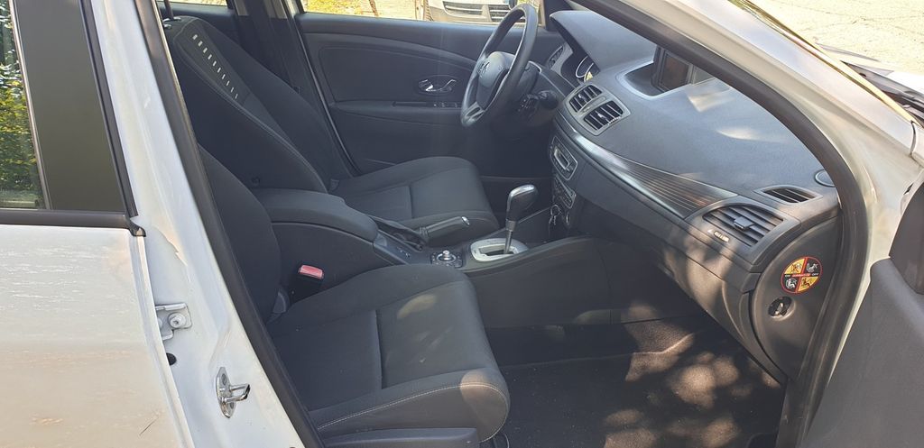 2012 Renault Megane