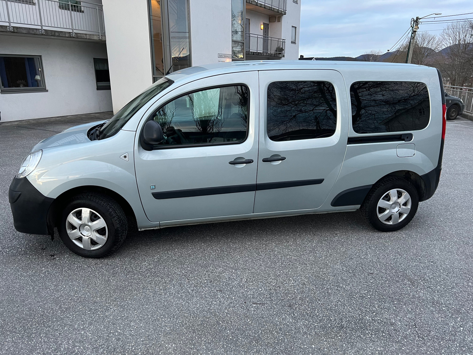 2013 Renault Kangoo Electric