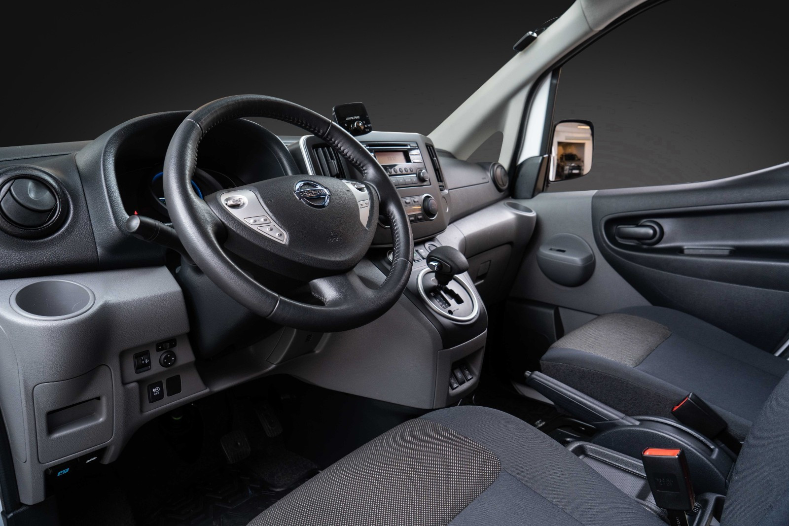 2020 Nissan e-NV