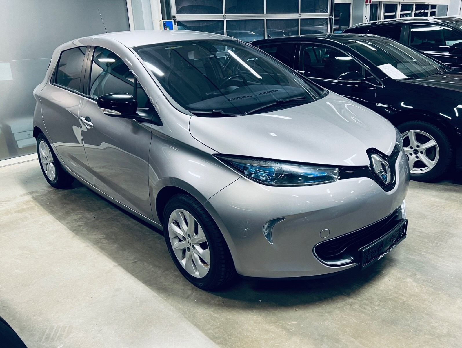 2014 Renault Zoe