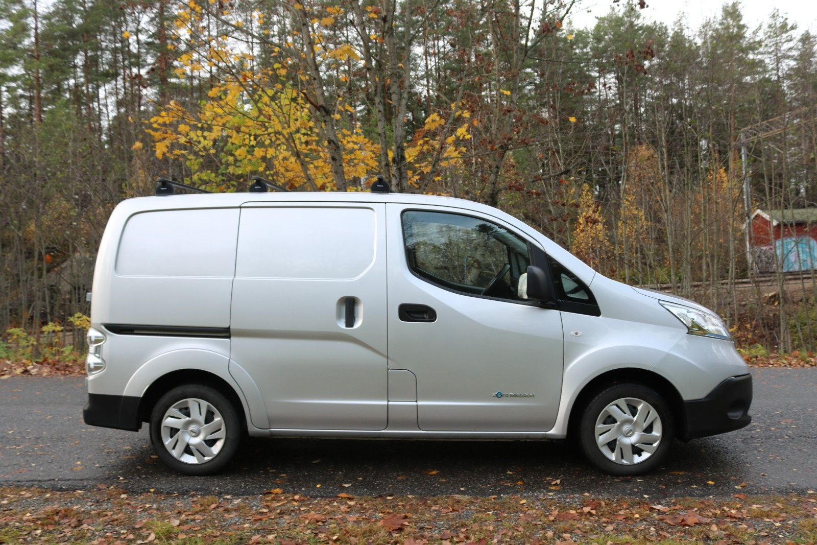 2019 Nissan e-NV