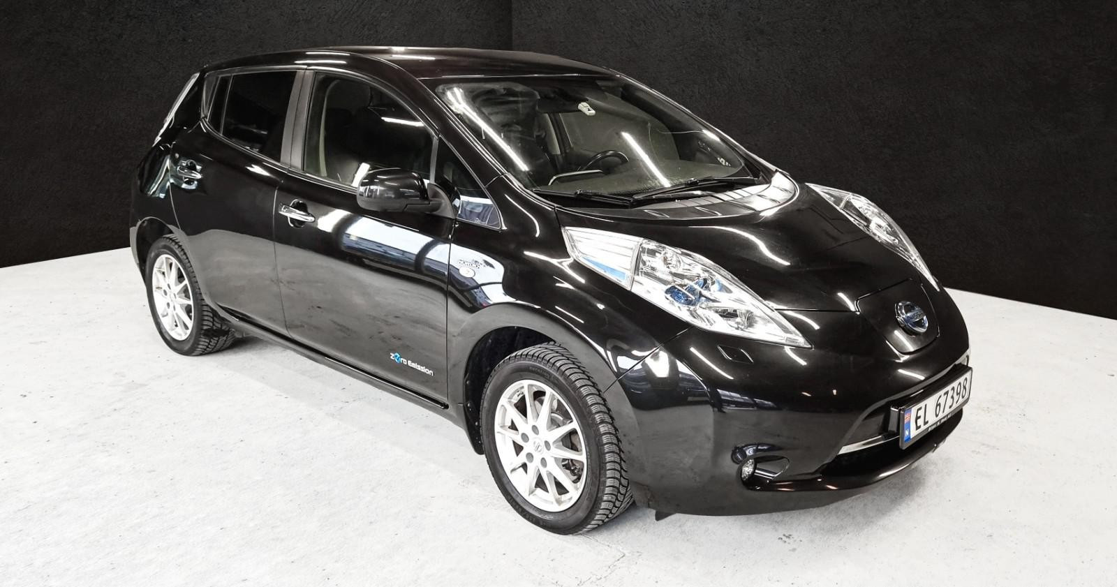 2015 Nissan Leaf
