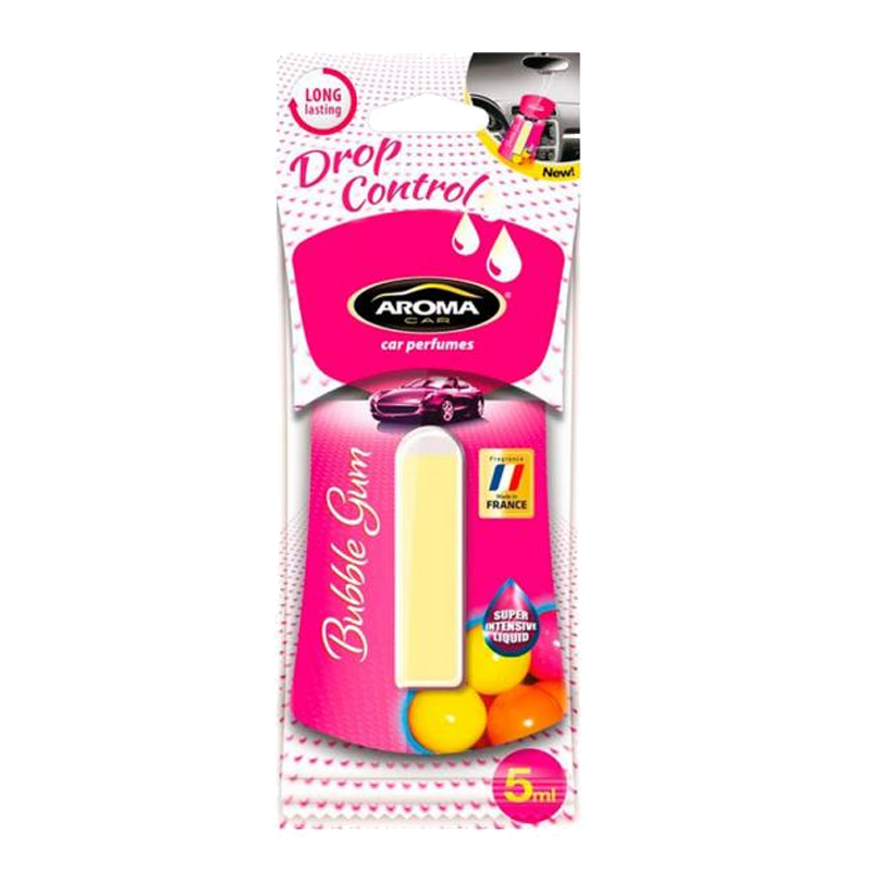 Ароматизатор Aroma Car Drop Control Bubble Gum (922882) Ароматизатор Aroma Car Drop Control Bubble Gum (922882)