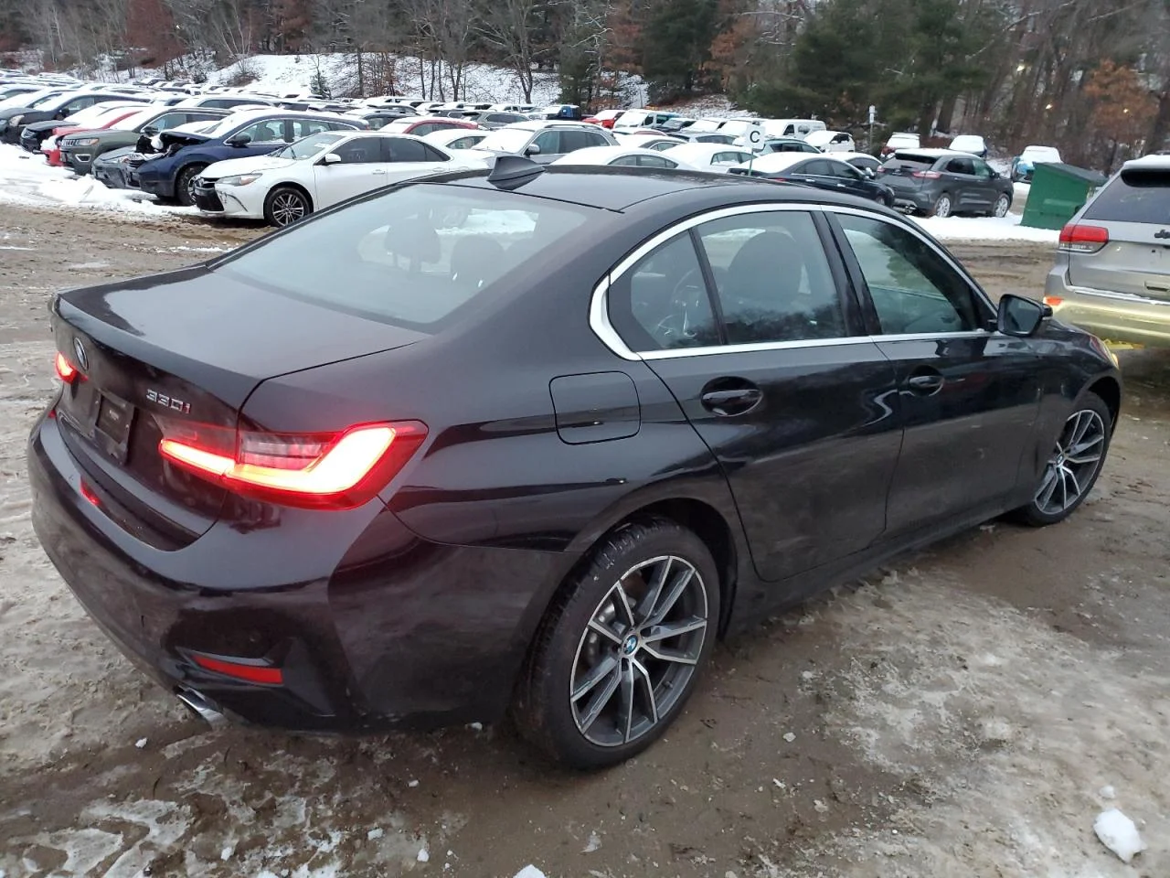 BMW 330XI 2019