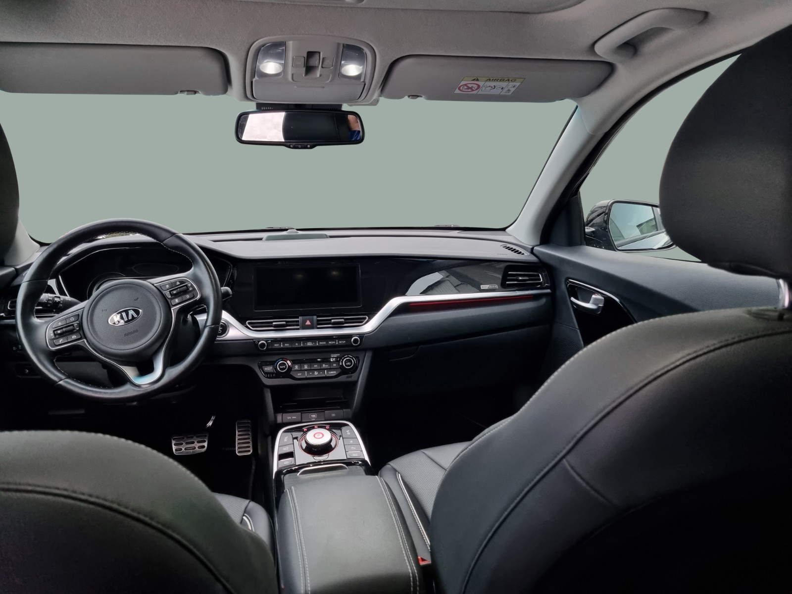 2020 Kia E-Niro