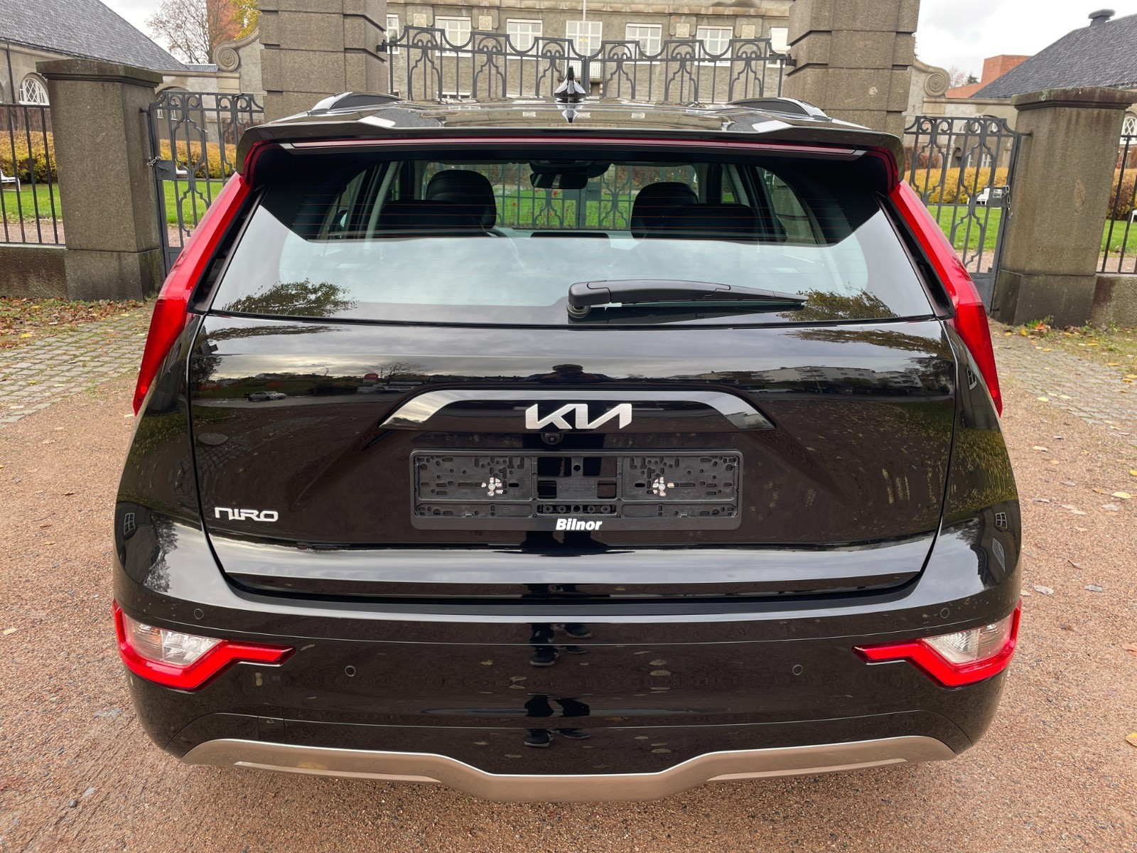 2023 Kia E-Niro