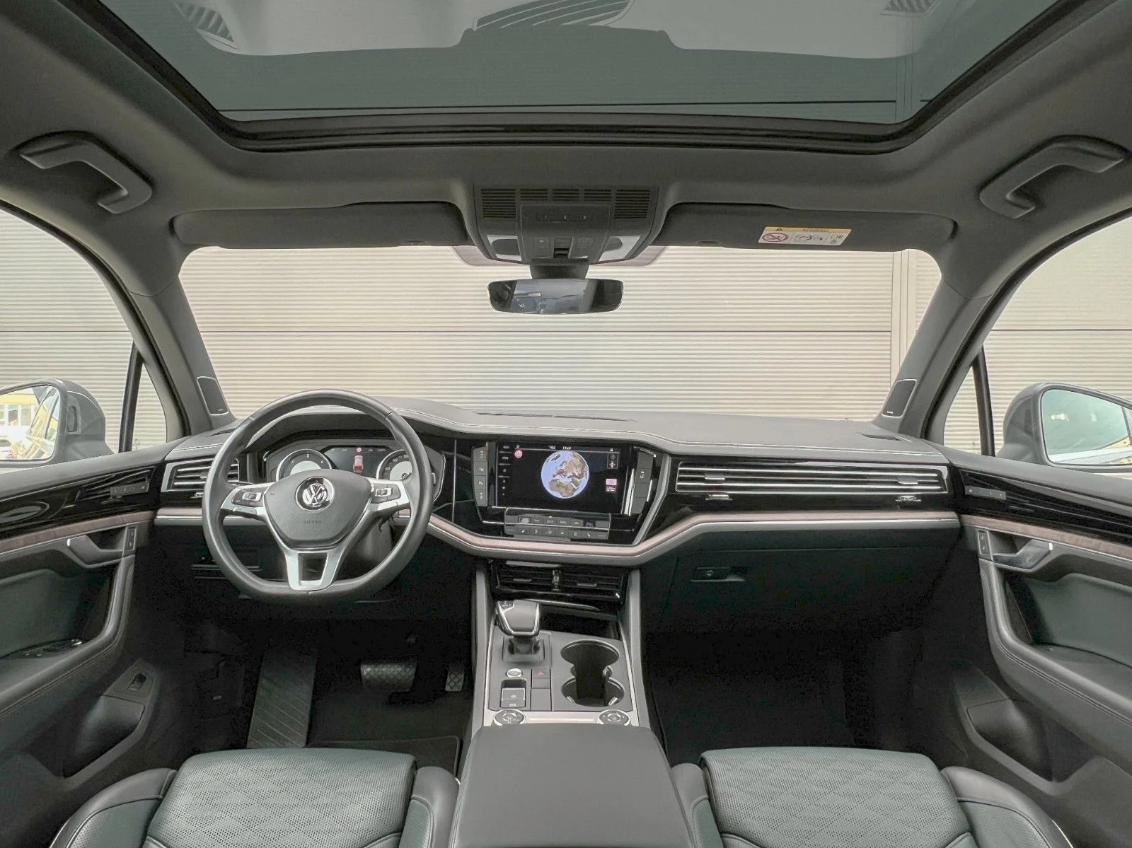 Volkswagen Touareg 2019 diesel