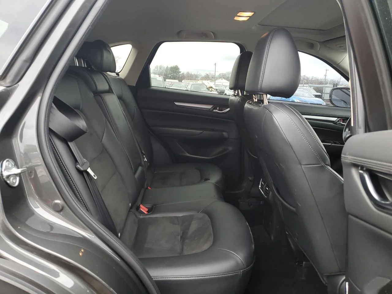 MAZDA CX-5 TOURING 2018