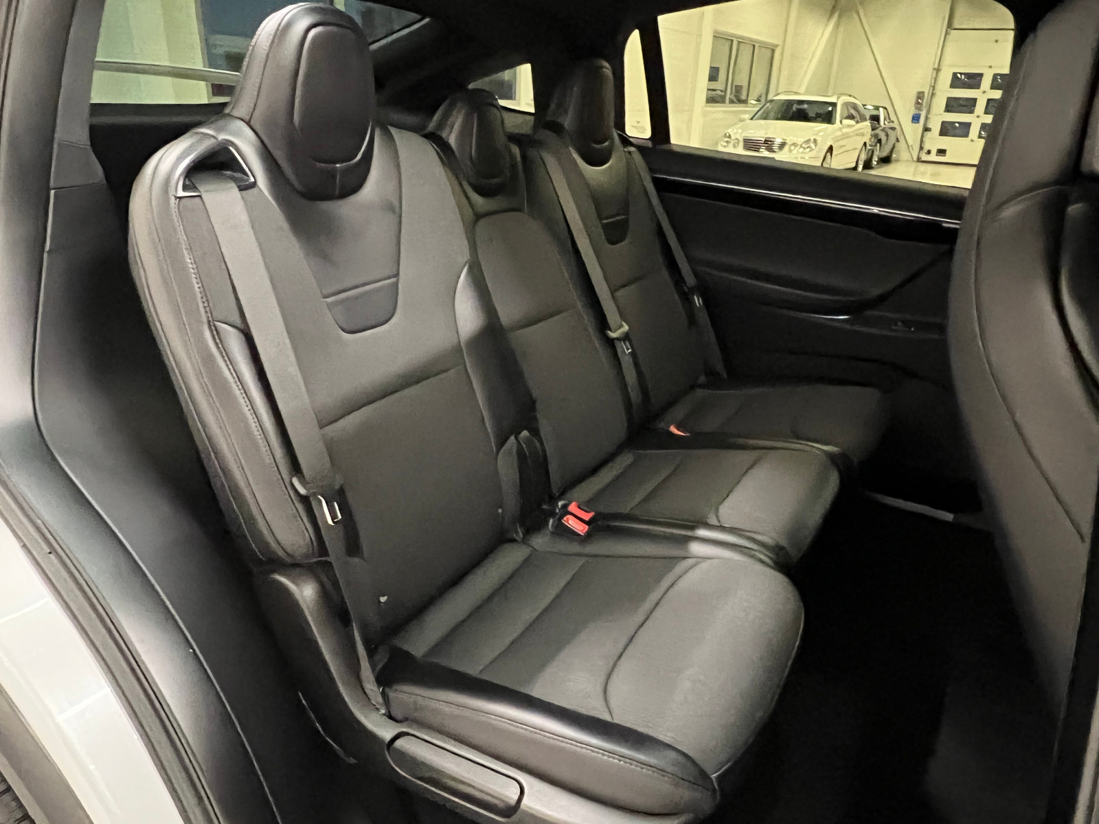 2017 Tesla Model X