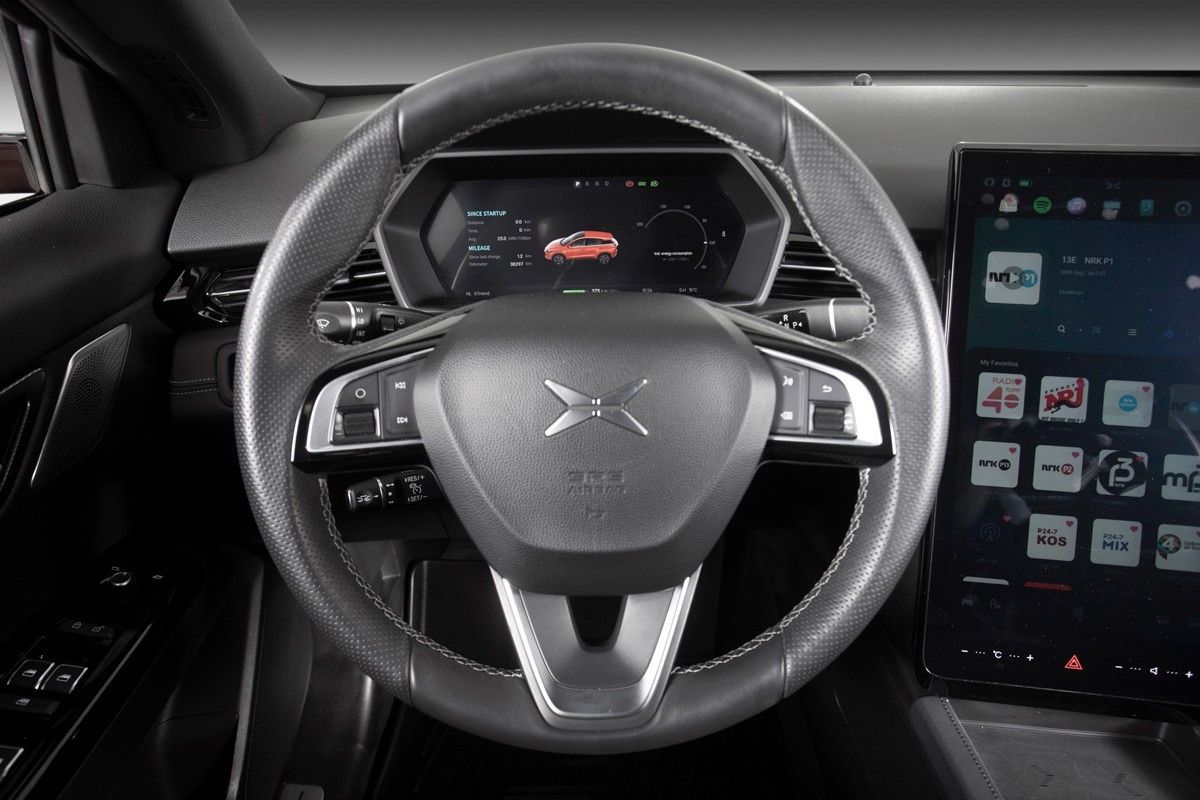 2021 XPeng G3