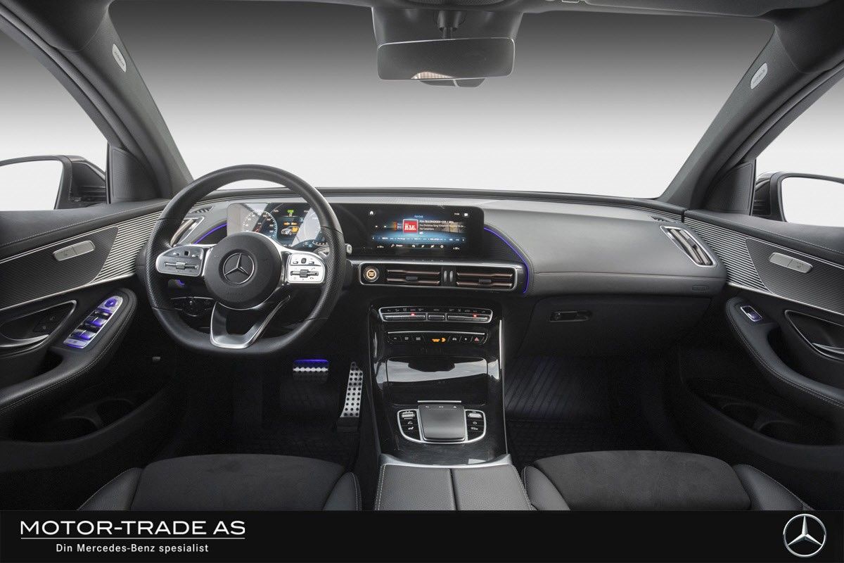 2021 Mercedes-Benz EQC