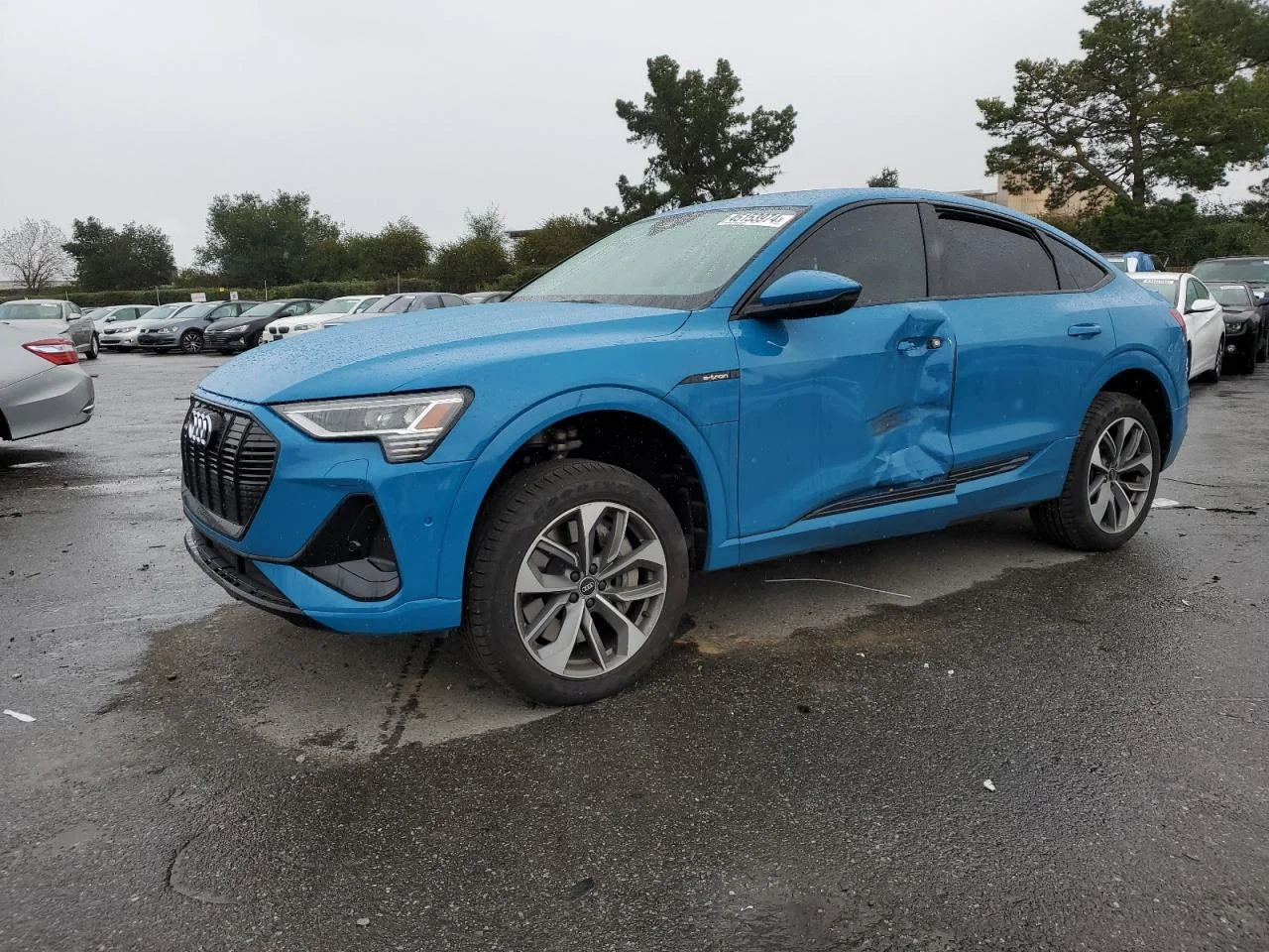 AUDI E-TRON SPORTBACK PREMIUM PLUS 2021