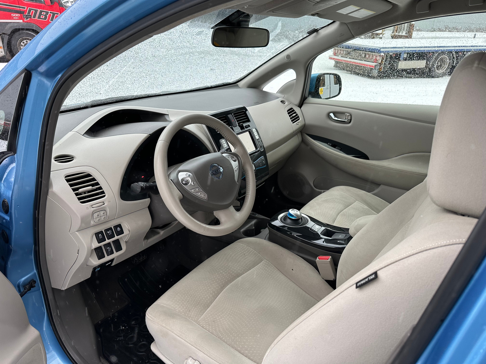 2012 Nissan Leaf
