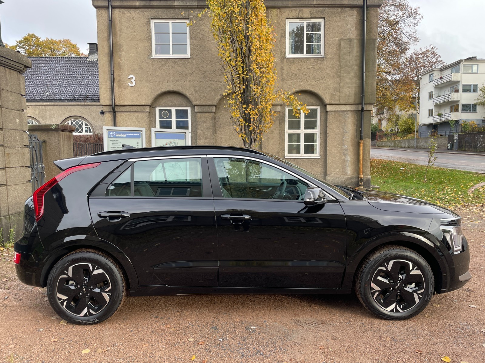 2023 Kia E-Niro