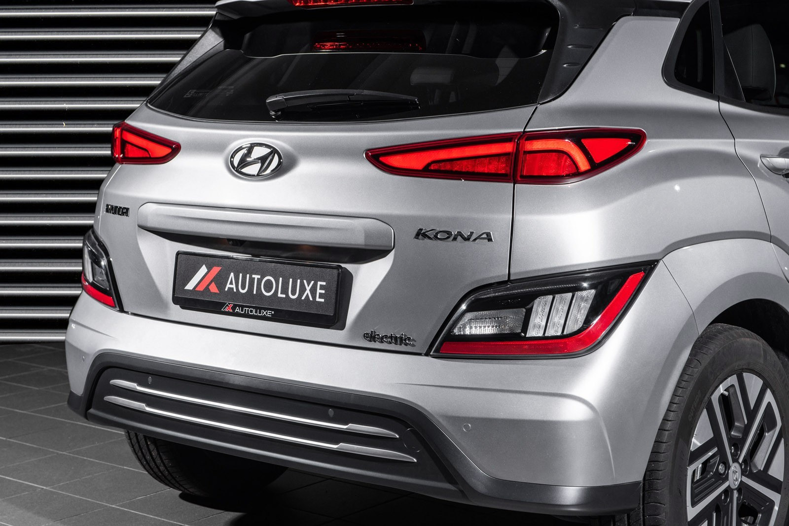 2021 Hyundai Kona