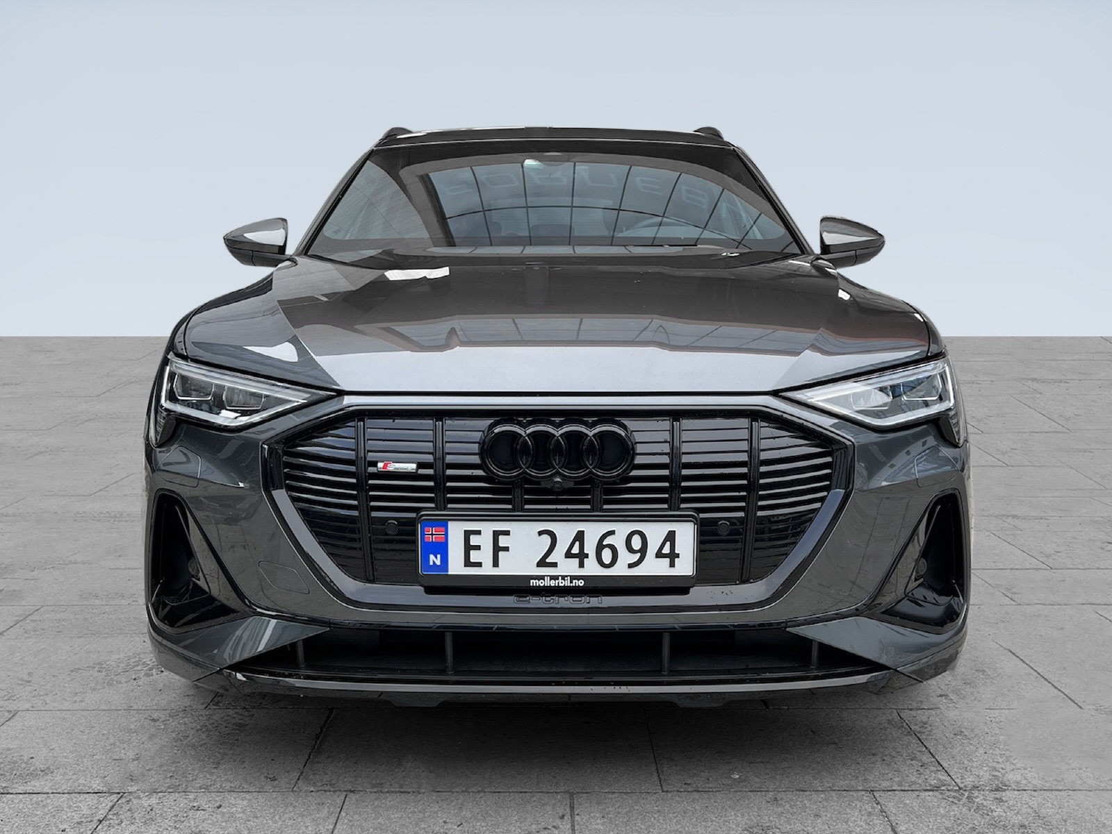 2023 Audi e-tron