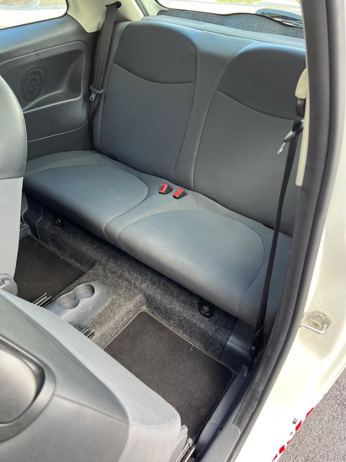 2011 Fiat 500e