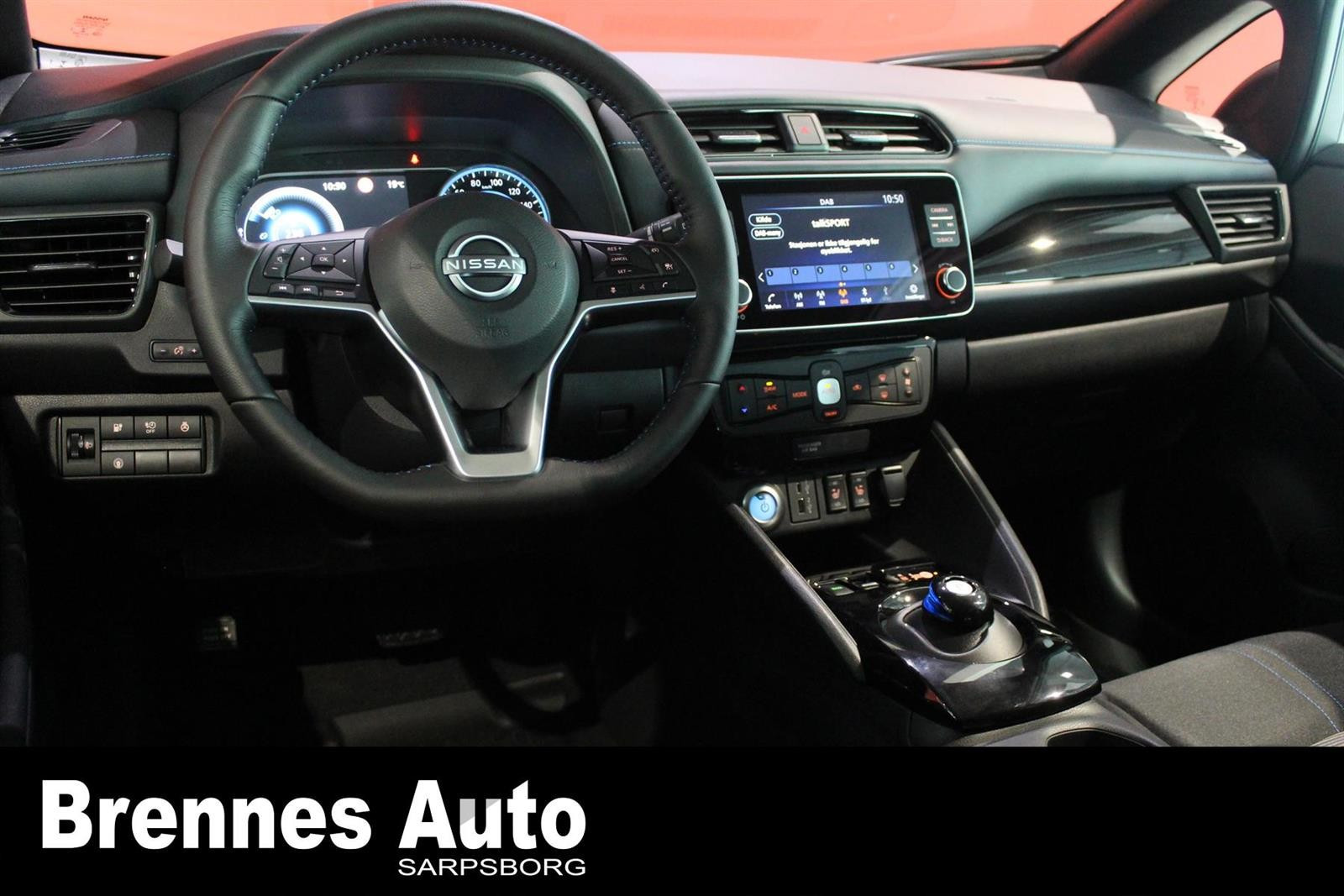 2023 Nissan Leaf