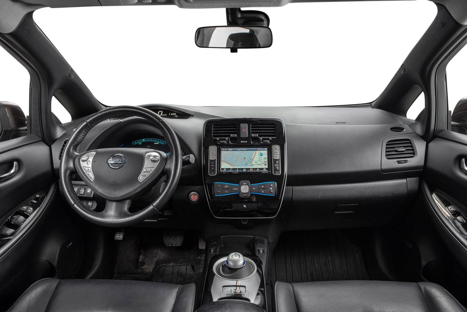 2016 Nissan Leaf