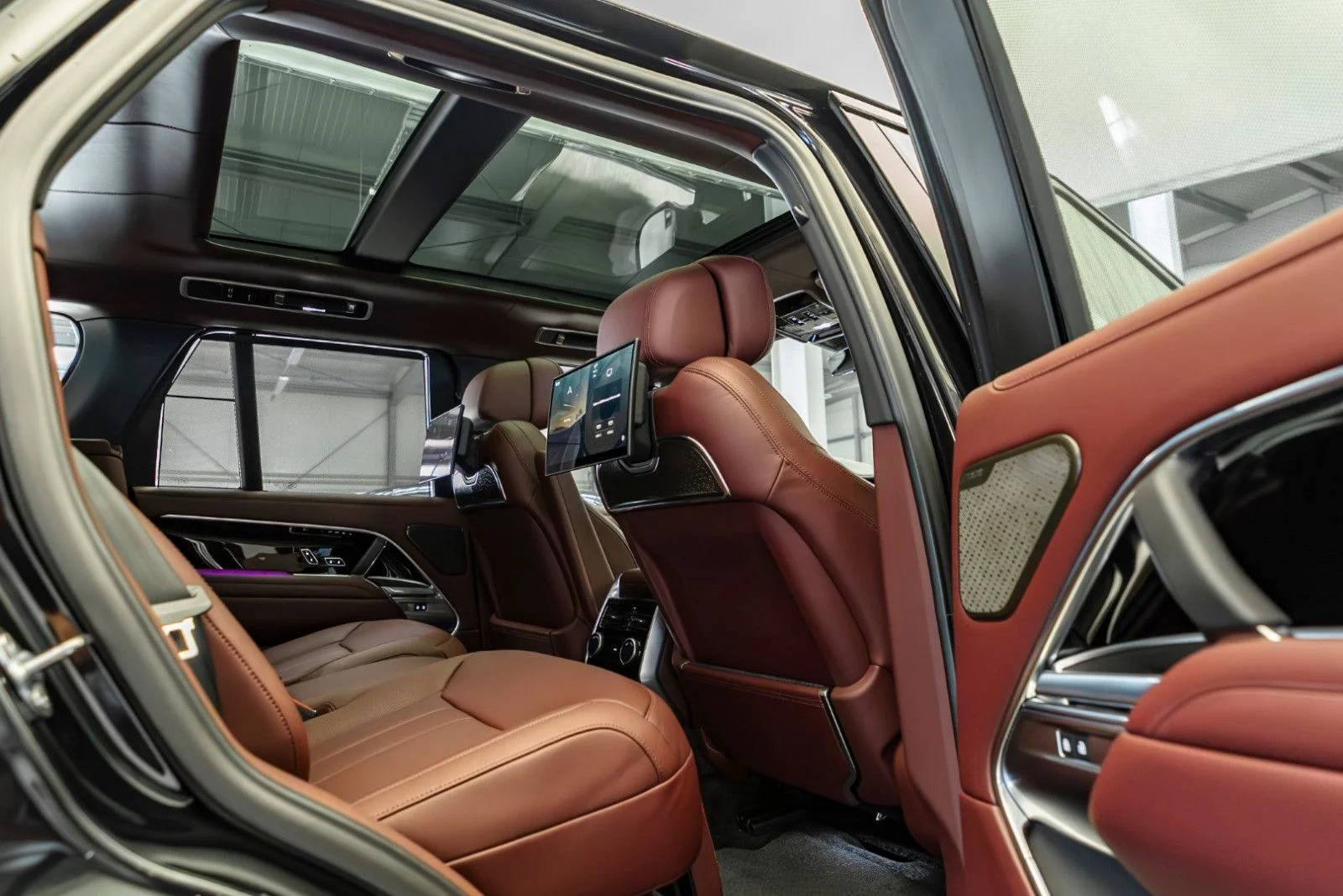 Land Rover Range Rover 2025 Autobiography