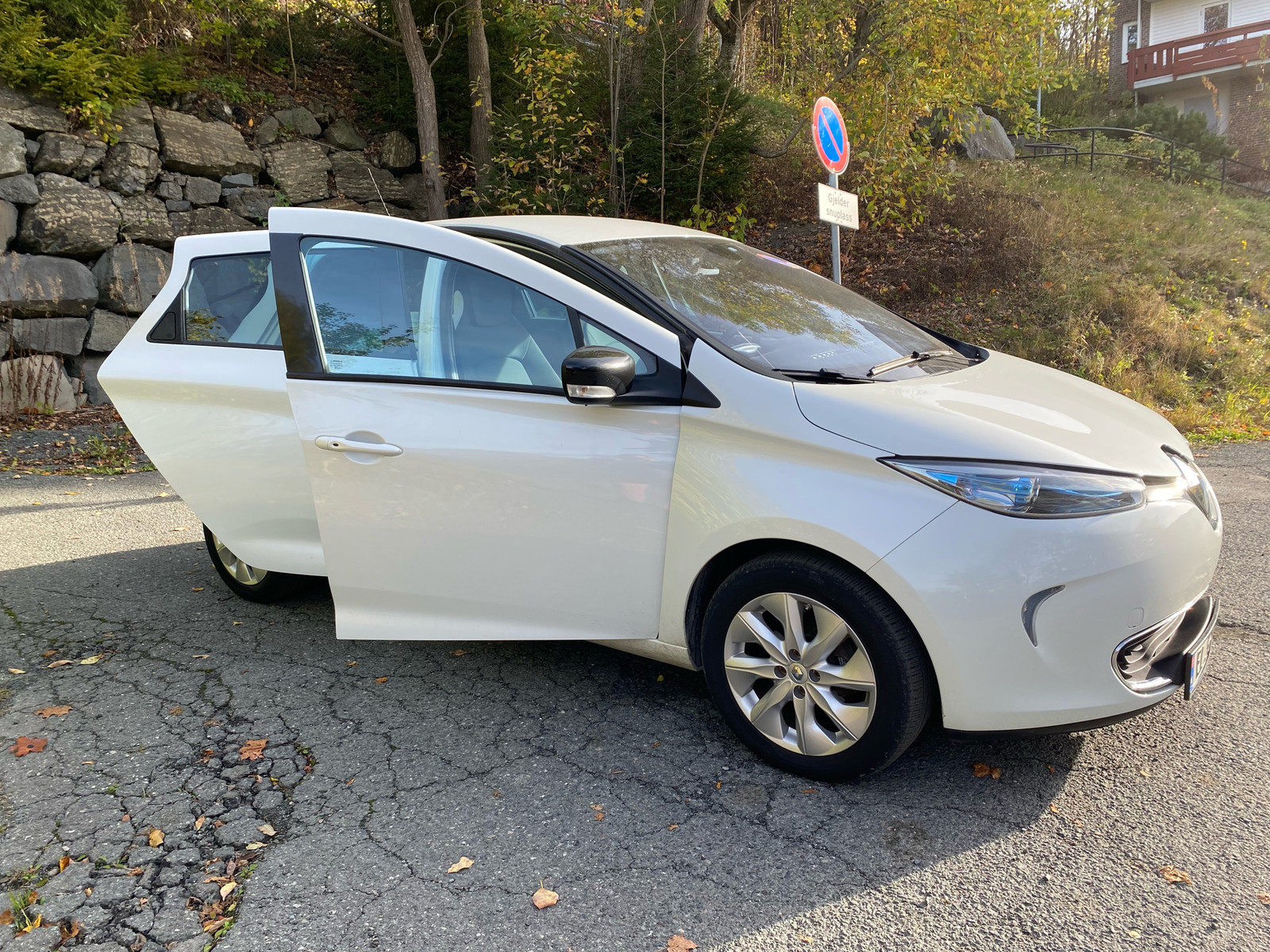 2014 Renault Zoe