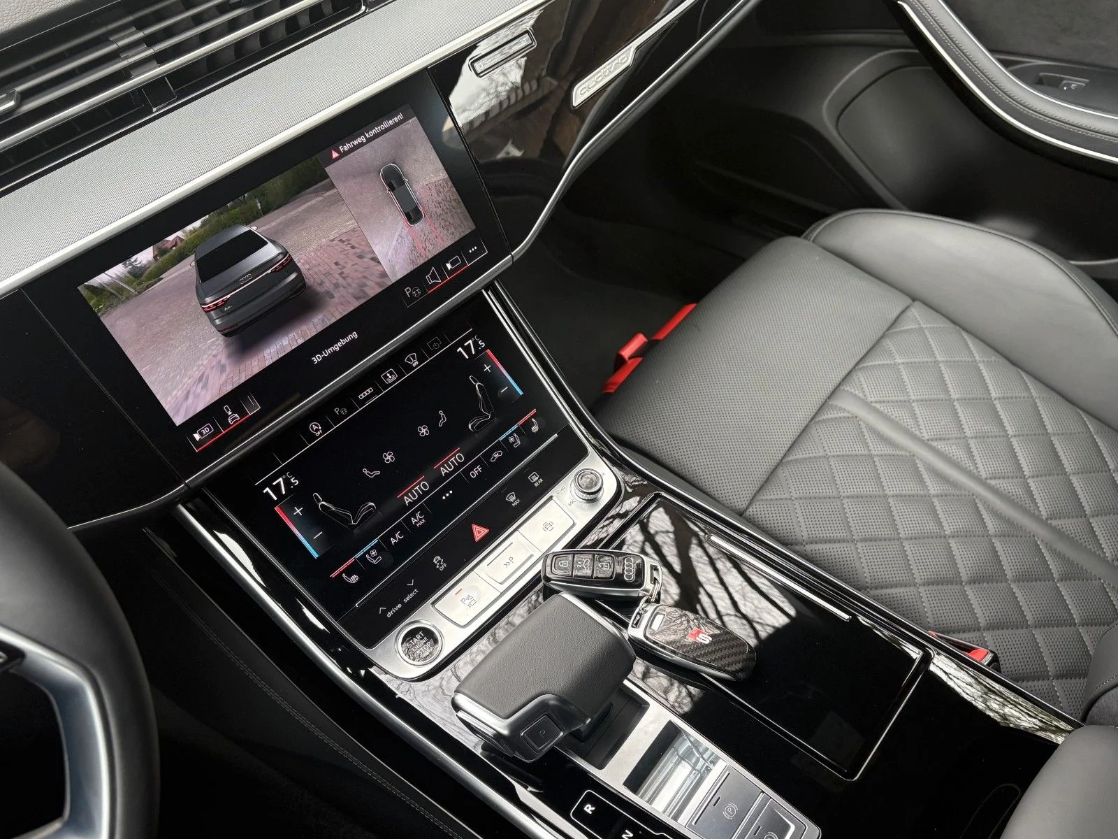 Audi A8 50 TDI 2024