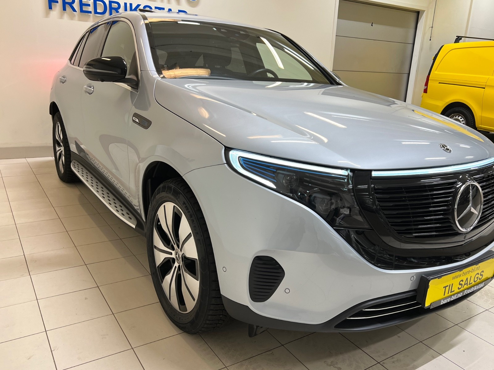 2020 Mercedes-Benz EQC
