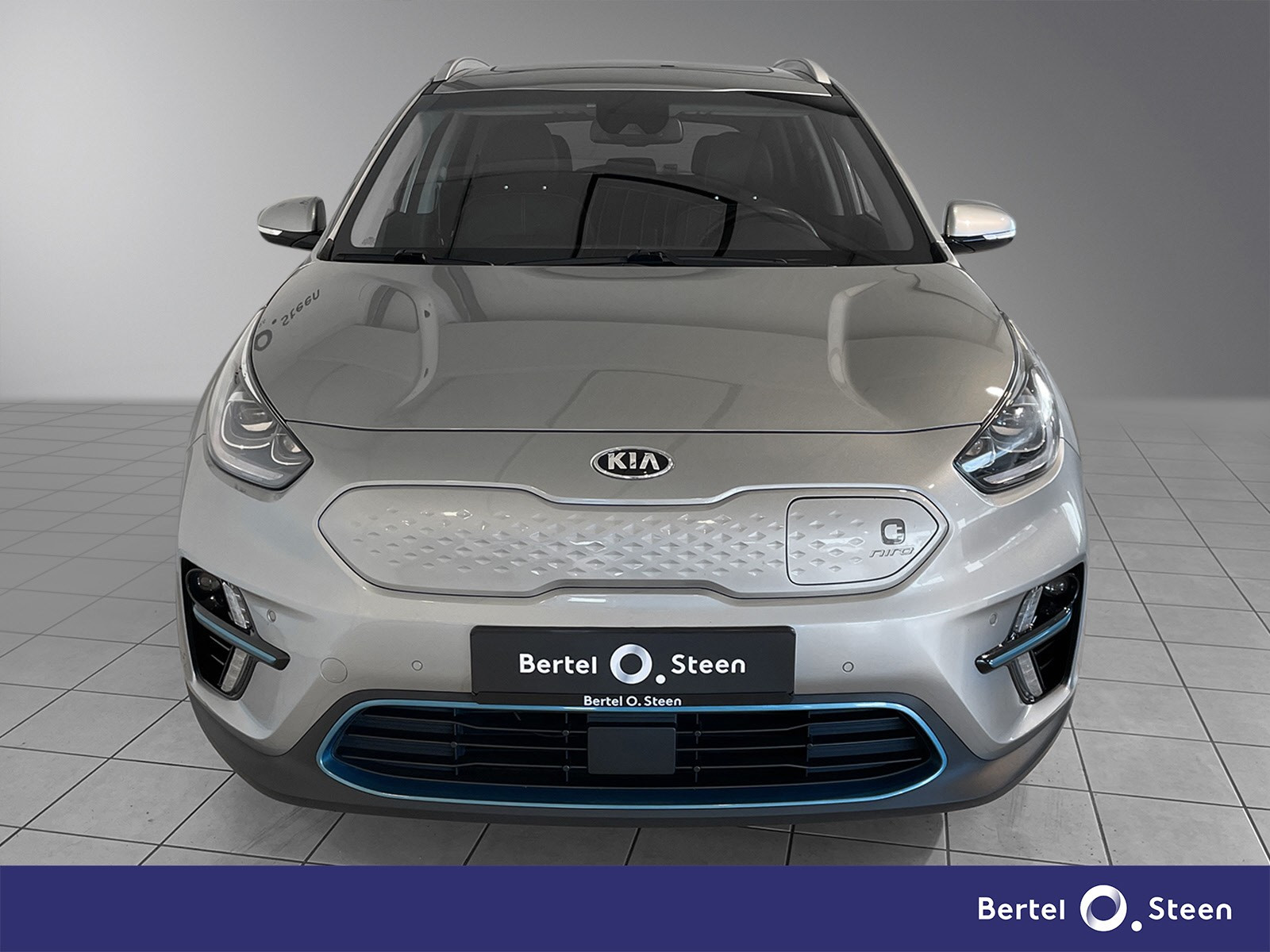 2019 Kia E-Niro