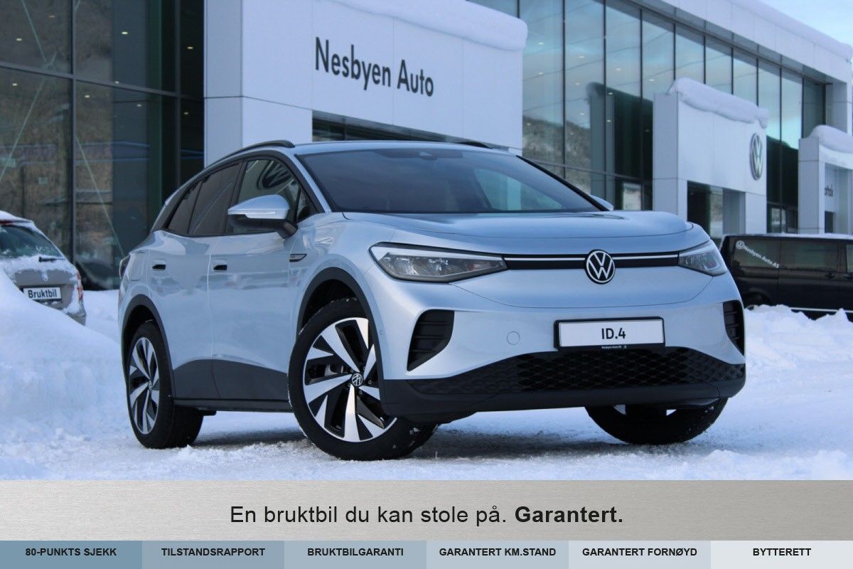 2023 Volkswagen ID.4