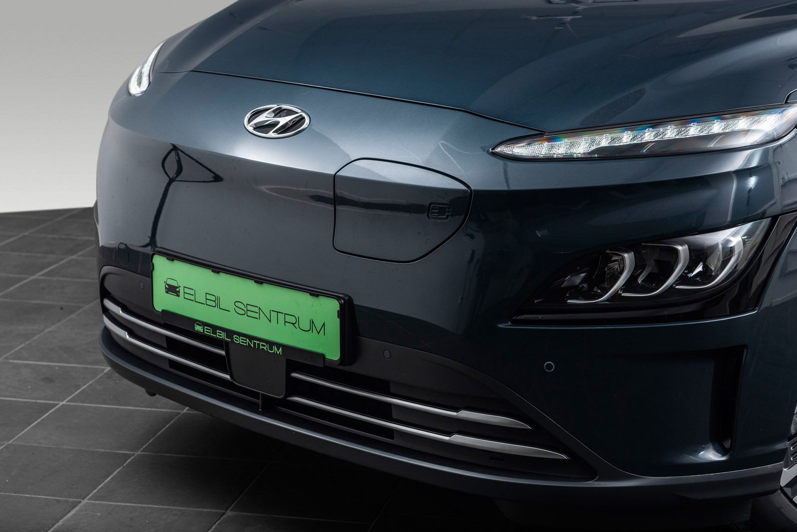 2021 Hyundai Kona